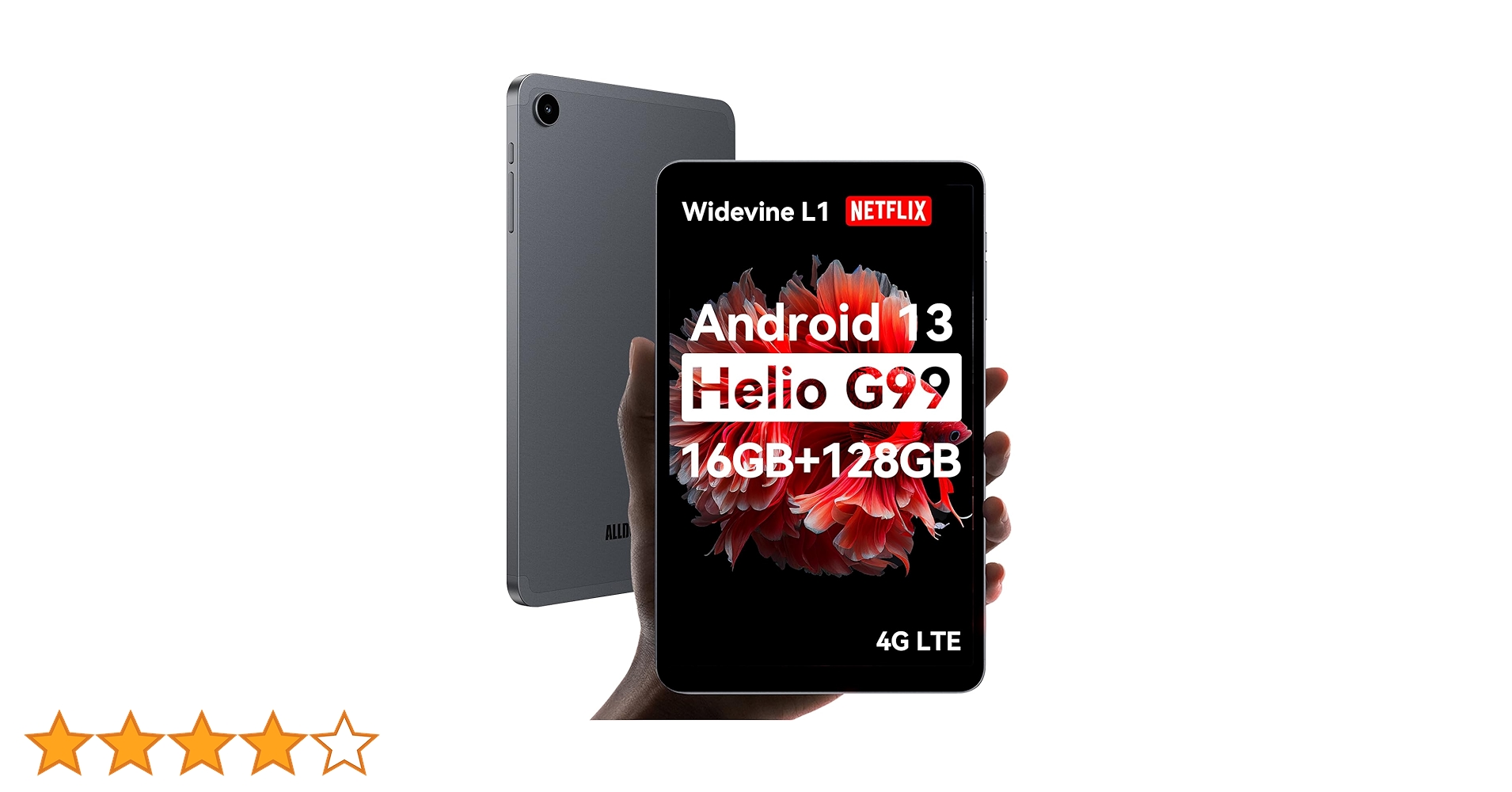 ALLDOCUBE iPlay50 Mini Pro NFE 8.4 inch Tablet,16GB(8+8) RAM
